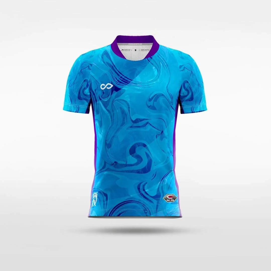 YIN AND YANG - Customized Kid's Sublimated Soccer Jersey