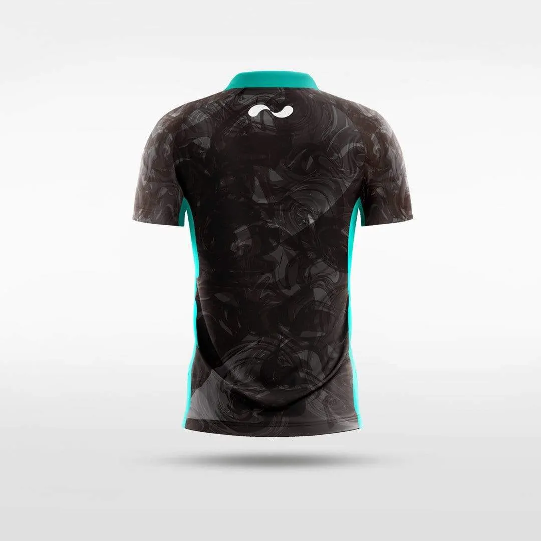 YIN AND YANG - Customized Kid's Sublimated Soccer Jersey