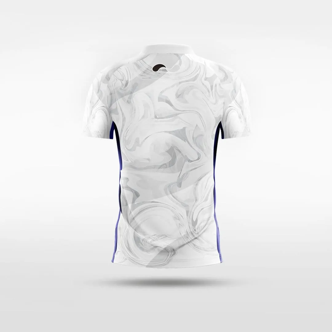 YIN AND YANG - Customized Kid's Sublimated Soccer Jersey