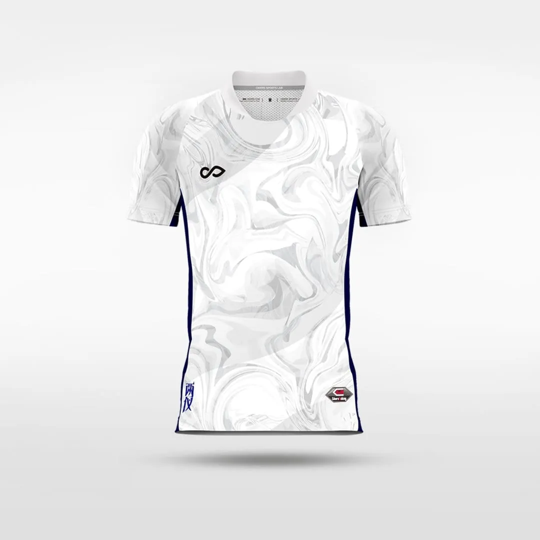 YIN AND YANG - Customized Kid's Sublimated Soccer Jersey
