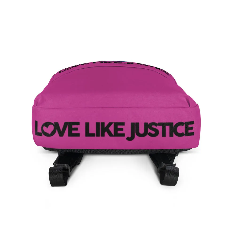 You Are My Sunshine Pink Backpack