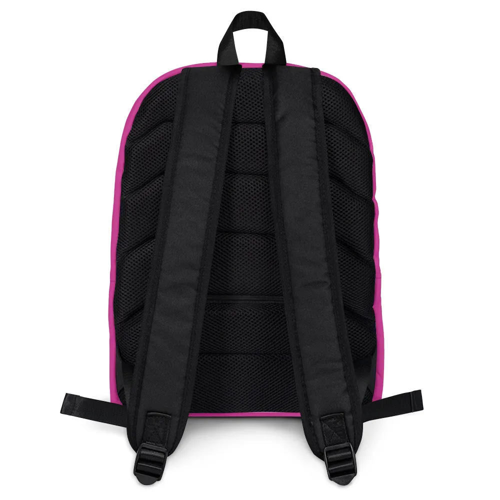 You Are My Sunshine Pink Backpack