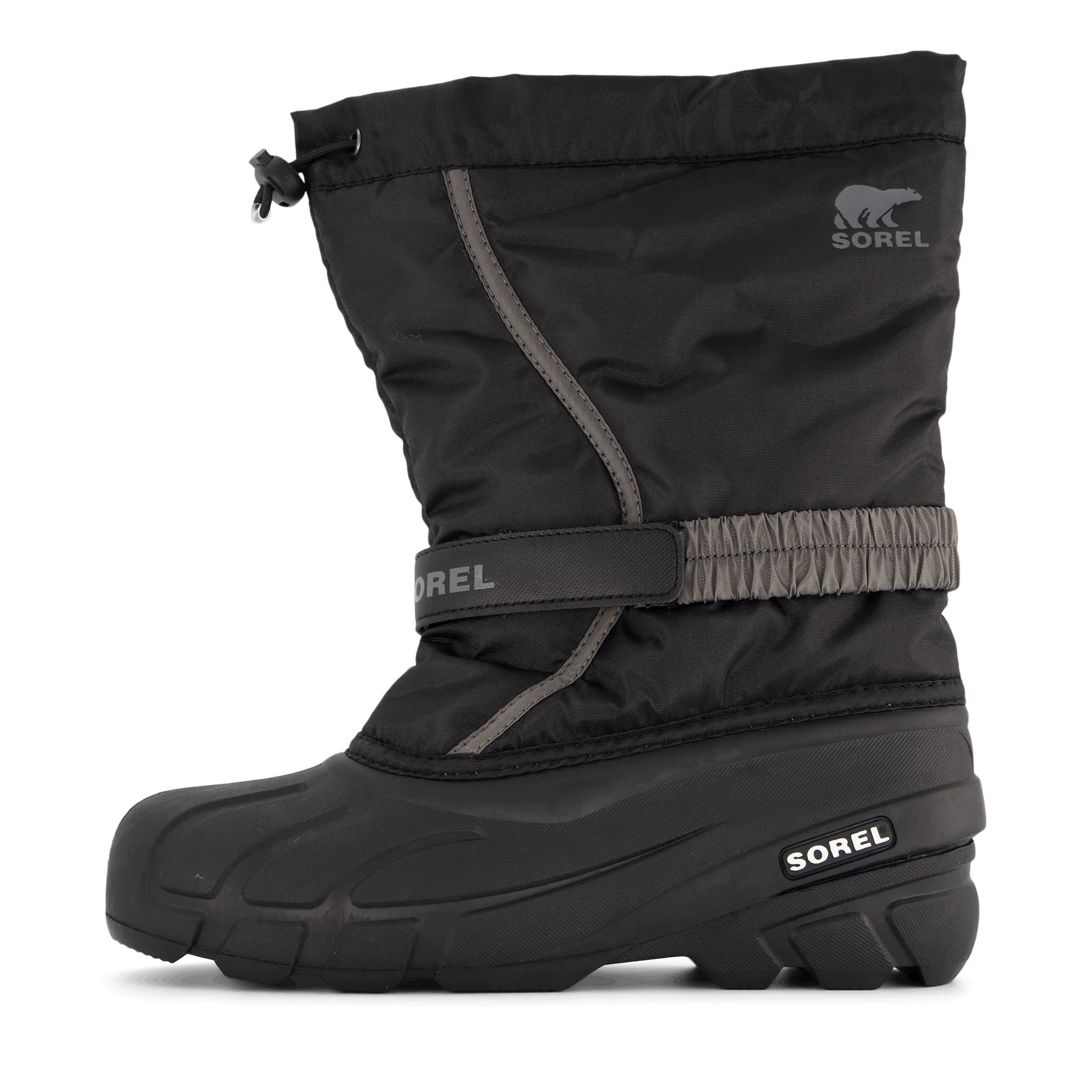 Youth Flurry™ Black
