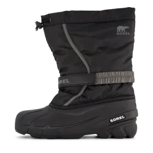 Youth Flurry™ Black