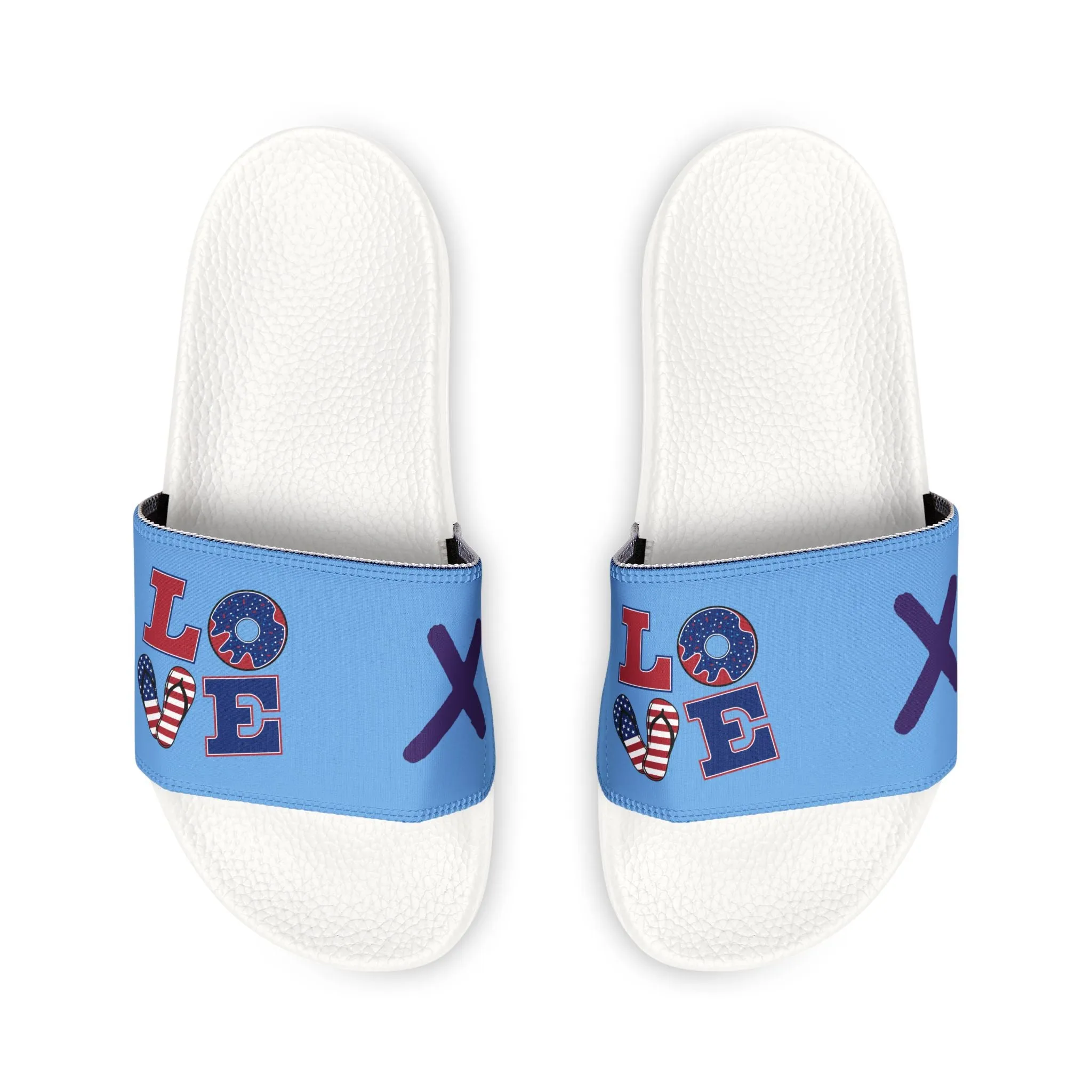 Youth Love Removable-Strap Sandals - Fun Summer Footwear