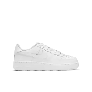 Youth Nike Air Force 1 LE (GS) 'White'