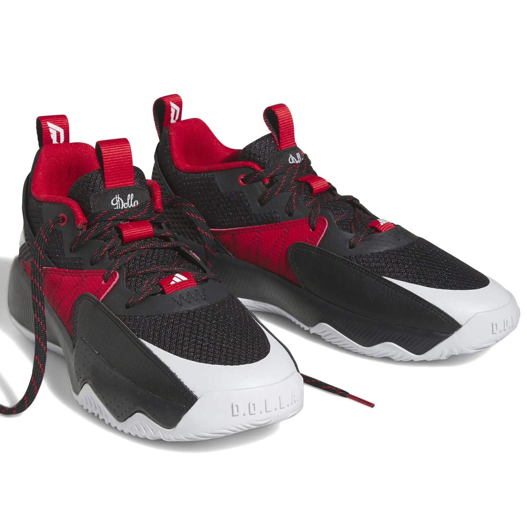 Zapatillas Adidas Hombre Basketball Dame Certified | HR0728