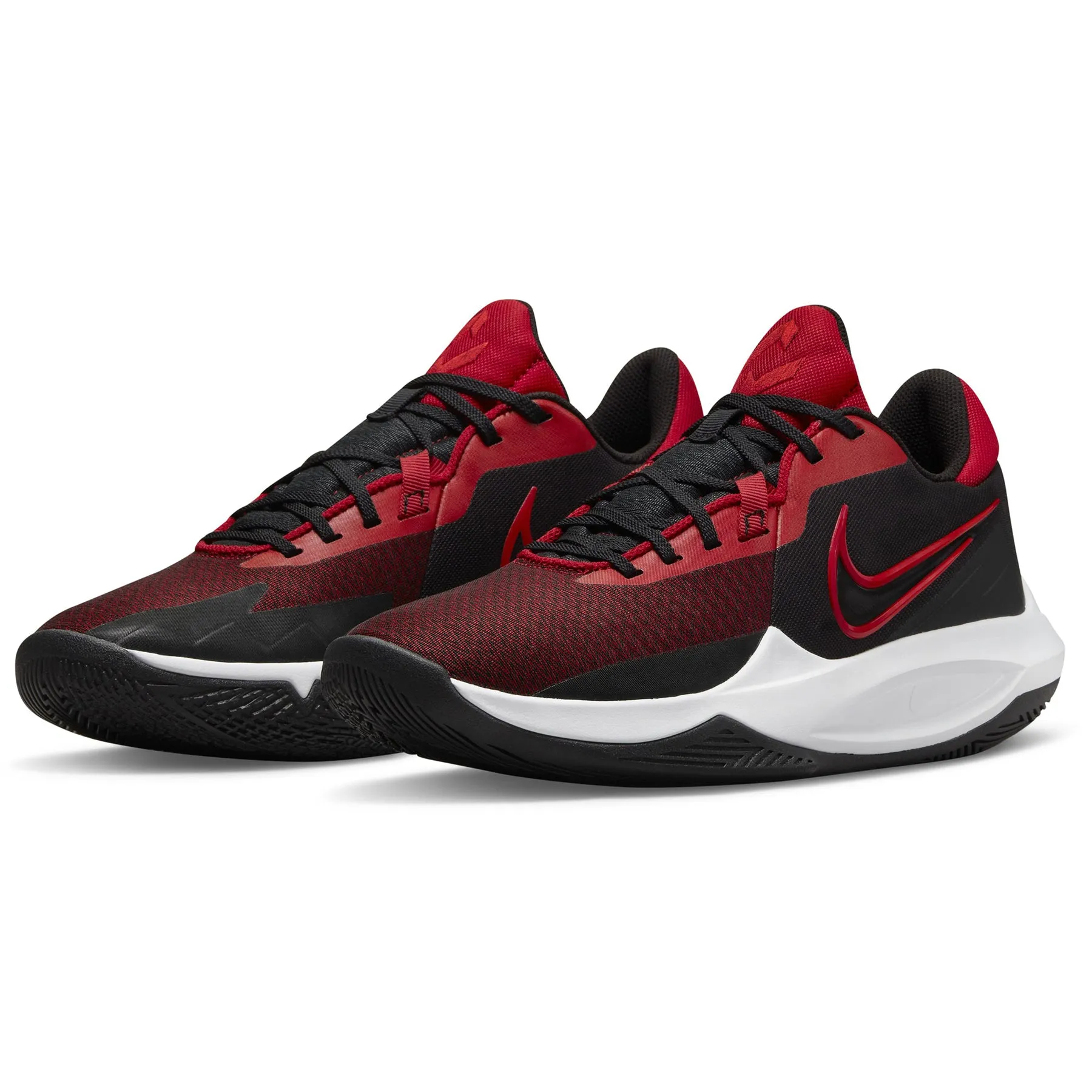 Zapatillas Nike Hombre Basketball Precision 6 | DD9535-002