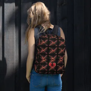 Zebra Love™ Fiery Backpack