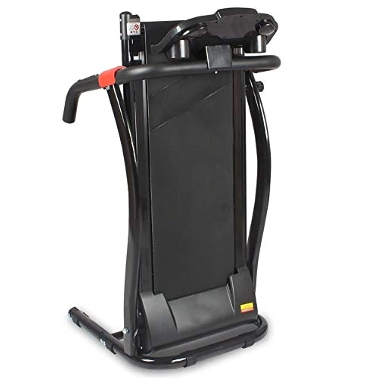Zzfni Treadmill Home Treadmill Models, Multi-Function Mini Ultra-Quiet Electric Folding Treadmill, Indoor Fitness Equipment to Lose Weight Foldable Treadmill