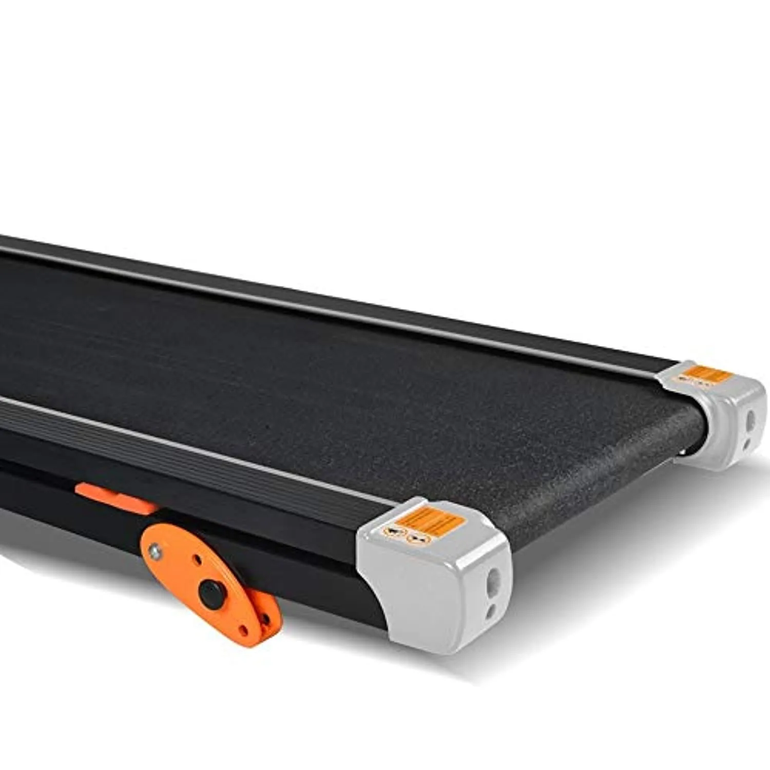 Zzfni Treadmill Household Small Treadmill, Silent Installation-Free Walking Machine, Multifunctional Home Fitness Equipment Foldable Treadmill